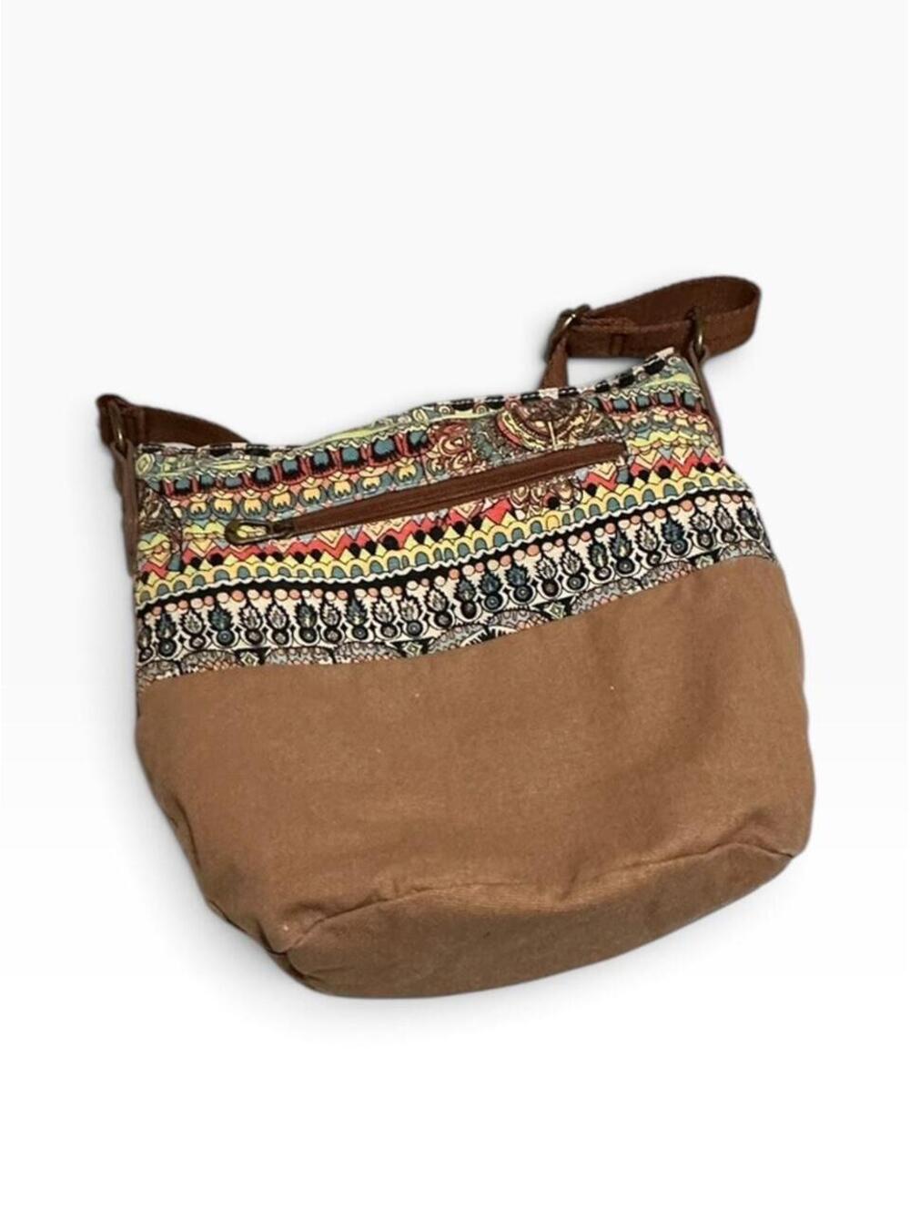 Sakroots Sienna Spirit Desert Convertible Crossbody Bag